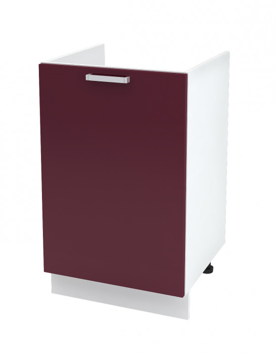 Шкаф нижний 500 под мойку Мария