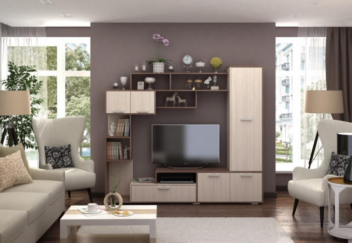 Гостиная Капри