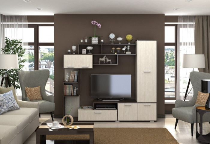 Гостиная Капри