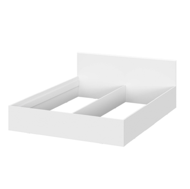 Кровать 1600 Токио (с основанием ЛДСП)