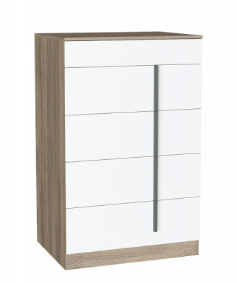 Комод 700 с откидной крышкой Аравия-Кристалл