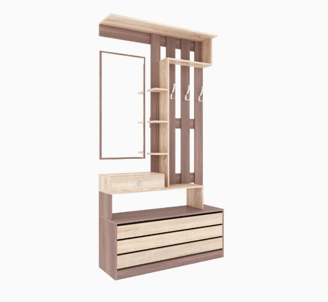 Центральная секция ЯПЦС-1 Ямайка