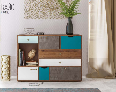 Комод 10.104 Вайс