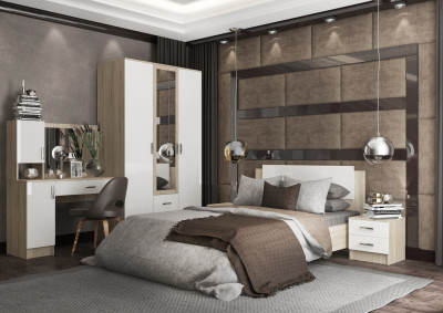 Спальня Софи ДСВ №2