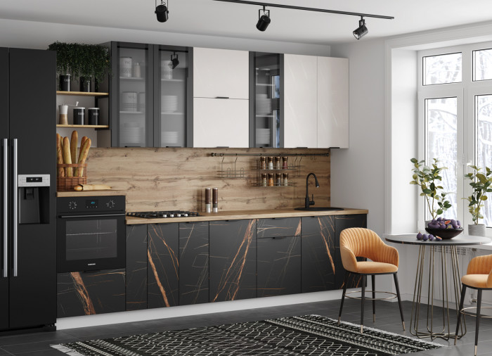 Кухня Ройс №4