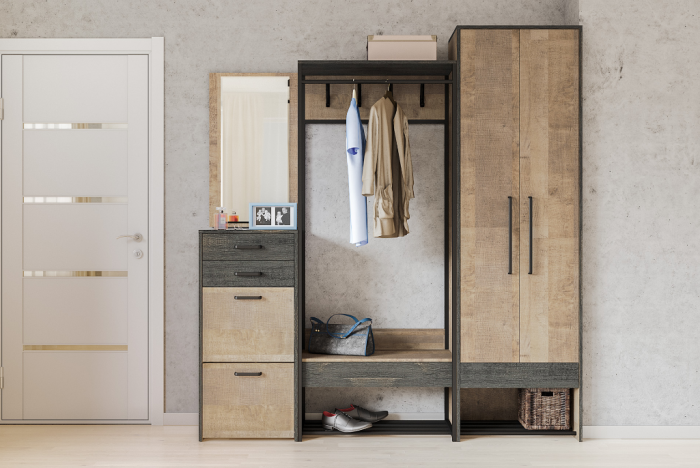 Тумба для обуви 13.241.01 Трувор