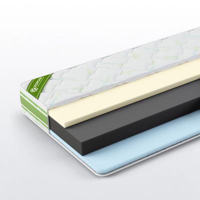 Матрас Корона Ultra Modena чехол трикотаж