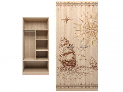 Шкаф для одежды 1 Квест