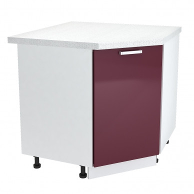 Шкаф нижний 850 угловой Модена 