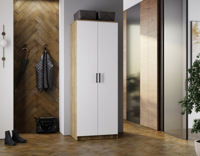 Шкаф двухстворчатый ШК-01 Евро