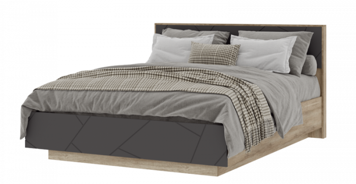 Кровать 1600 КР-01 Даллас