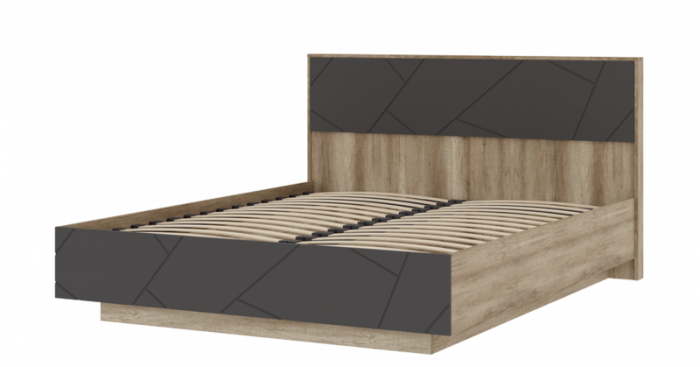 Кровать 1600 КР-01 Даллас