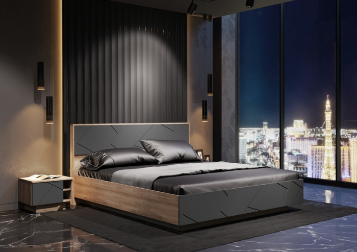 Кровать 1600 КР-01 Даллас