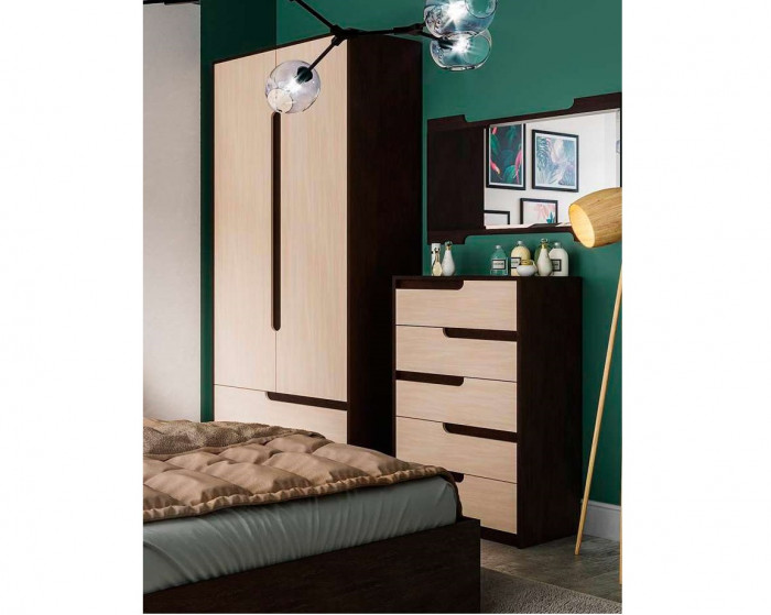 Шкаф 2-х створчатый Гавана