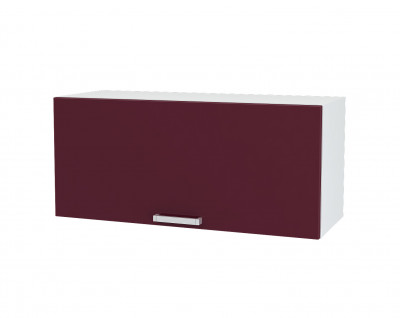 Шкаф верхний 800 горизонтальный Мария