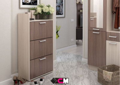 Обувница Дели-2