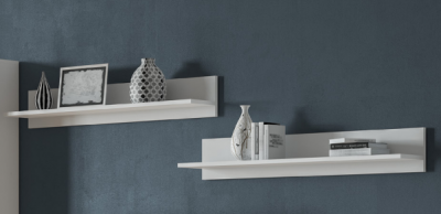 Полка навесная Токио 1 шт.