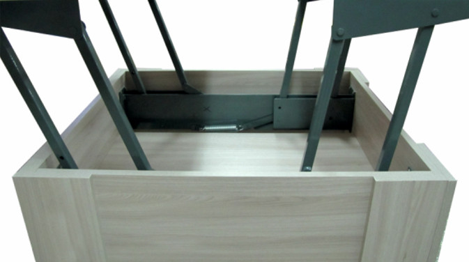 Стол-трансформер Велес