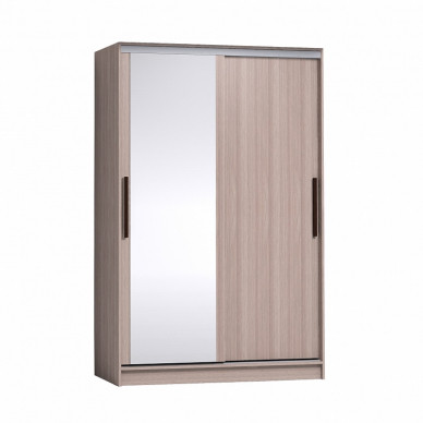Шкаф-купе 1350 зеркало Strike Глазов 