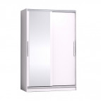 Шкаф-купе 1350 зеркало Strike Глазов 