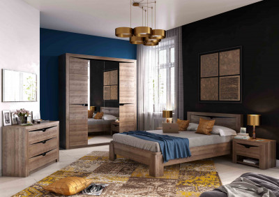 Спальня Соренто №2