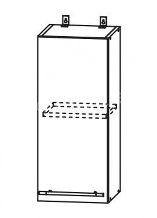 Шкаф верхний 300 Империя