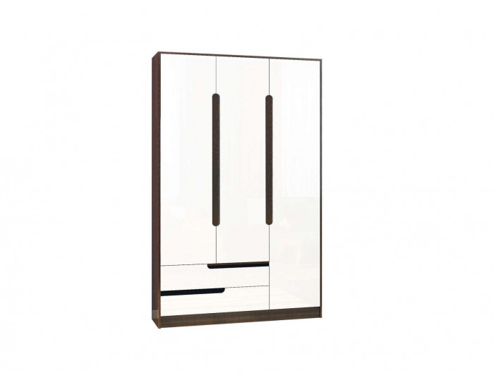 Шкаф 3-х створчатый Гавана