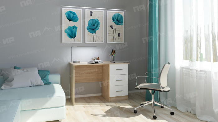 Компьютерный стол ПКС-3