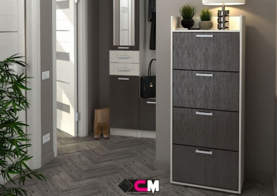 Обувница Дели-3