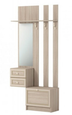 Вешалка с тумбой 22 Брайтон