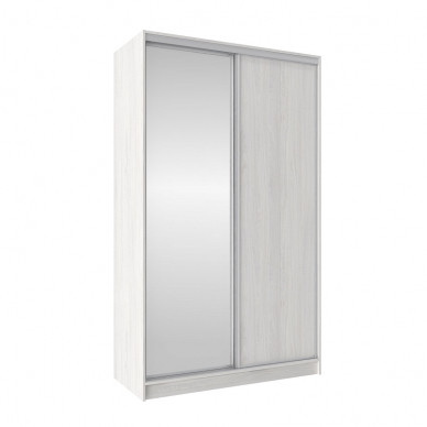 Шкаф-купе 1350 зеркало Домашний Глазов  