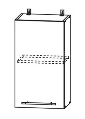 Шкаф верхний 400 Империя