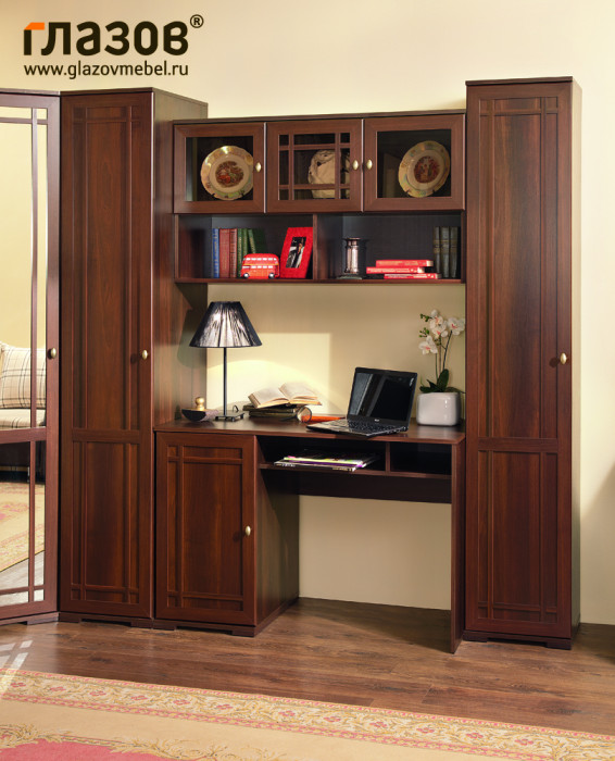 Шкаф для белья 9 Sherlock