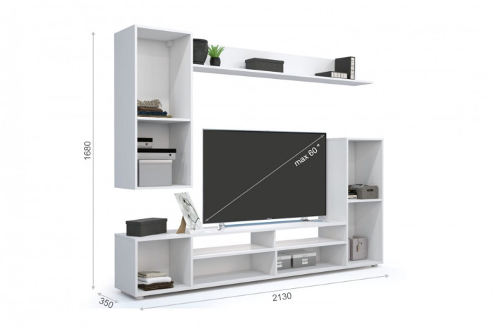 Гостиная Лия с подсветкой