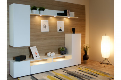 Гостиная Лия с подсветкой