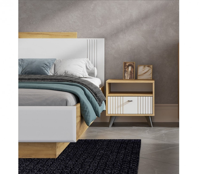 Тумба прикроватная Милан