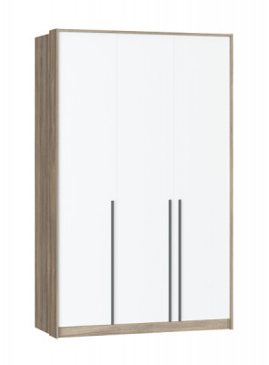 Шкаф 3-х створчатый Аравия-Кристалл