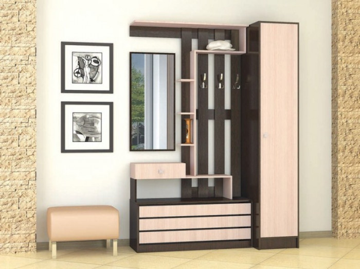 Прихожая Ямайка №3