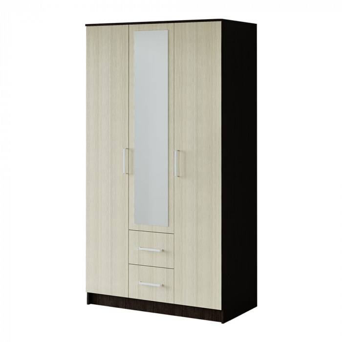 Шкаф трехстворчатый Фиеста