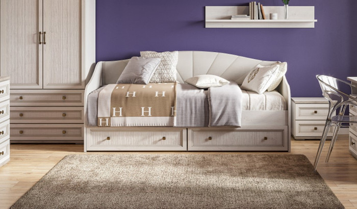 Кровать КР-106 Александрия