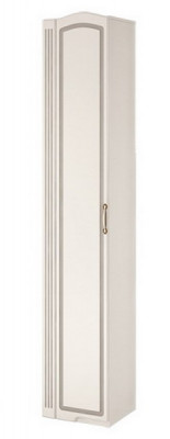 Шкаф-пенал 17 левый Виктория