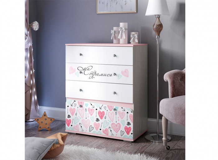 Комод КМ-08 Малибу