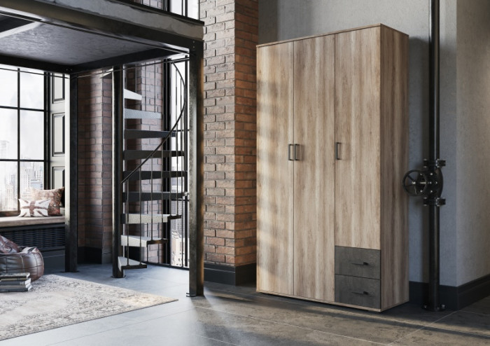 Шкаф Нельсон №1