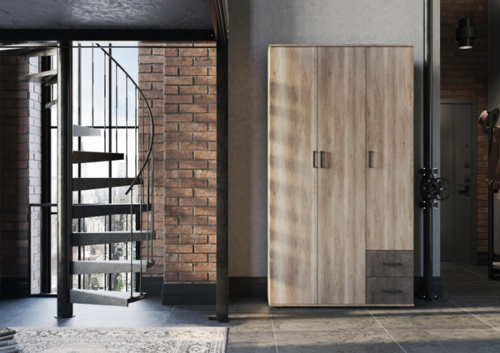 Шкаф Нельсон №1