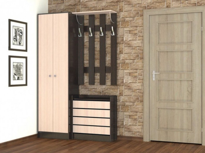 Прихожая Ямайка №2