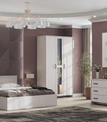 Шкаф 3-х створчатый МСП №1