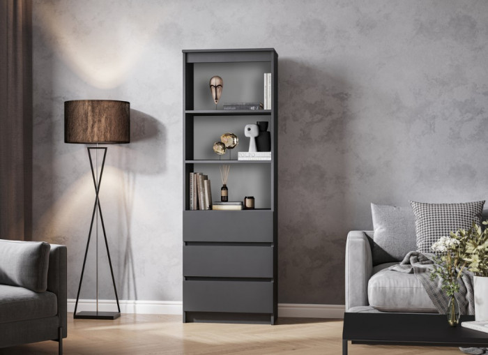 Стеллаж МСТ 600.3 Мори