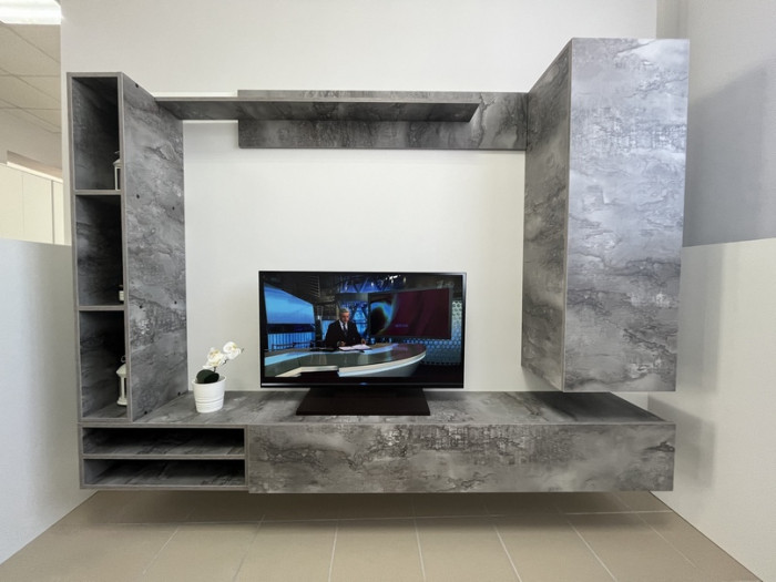 Шкаф настенный 1-ств. Бэлла