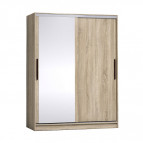 Шкаф-купе 1600 зеркало Strike Глазов   