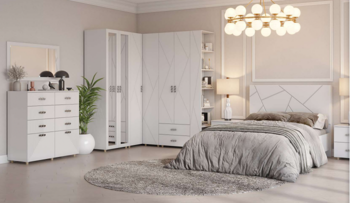 Спальня Сандра №2